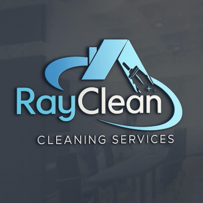 RayClean Cleaning Services logo